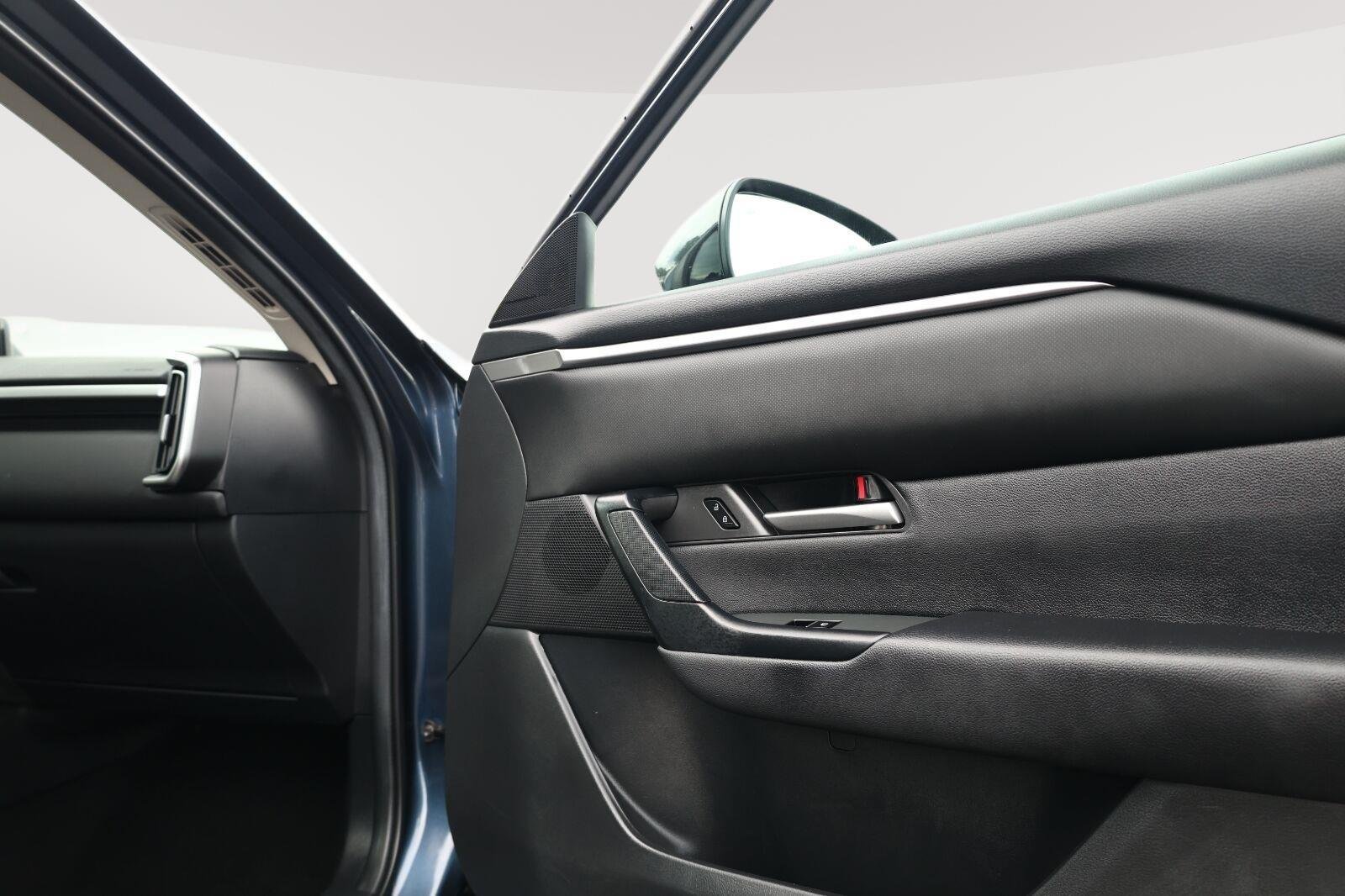 Used 2026 Ingot Blue Metallic Mazda 2.5 S Preferred image 22