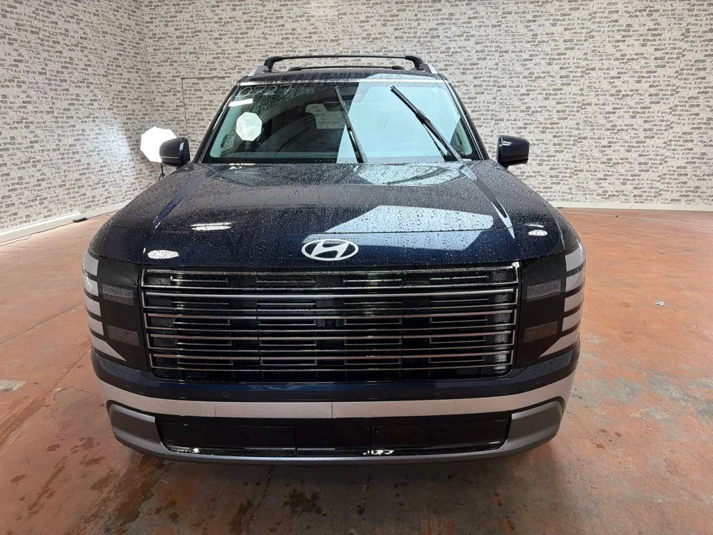 New 2027 Pacific Sapphire Pearl Hyundai Calligraphy image 2