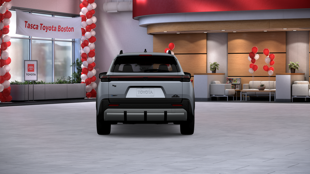 New 2026 Steel Toyota bZ Woodland image 8