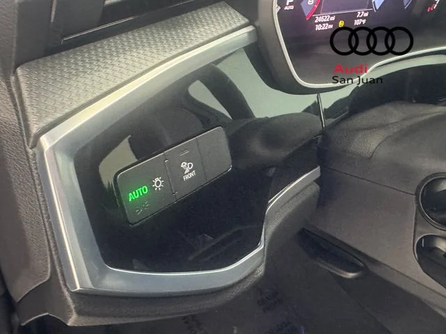 Used 2021 Black Audi Premium Plus image 32