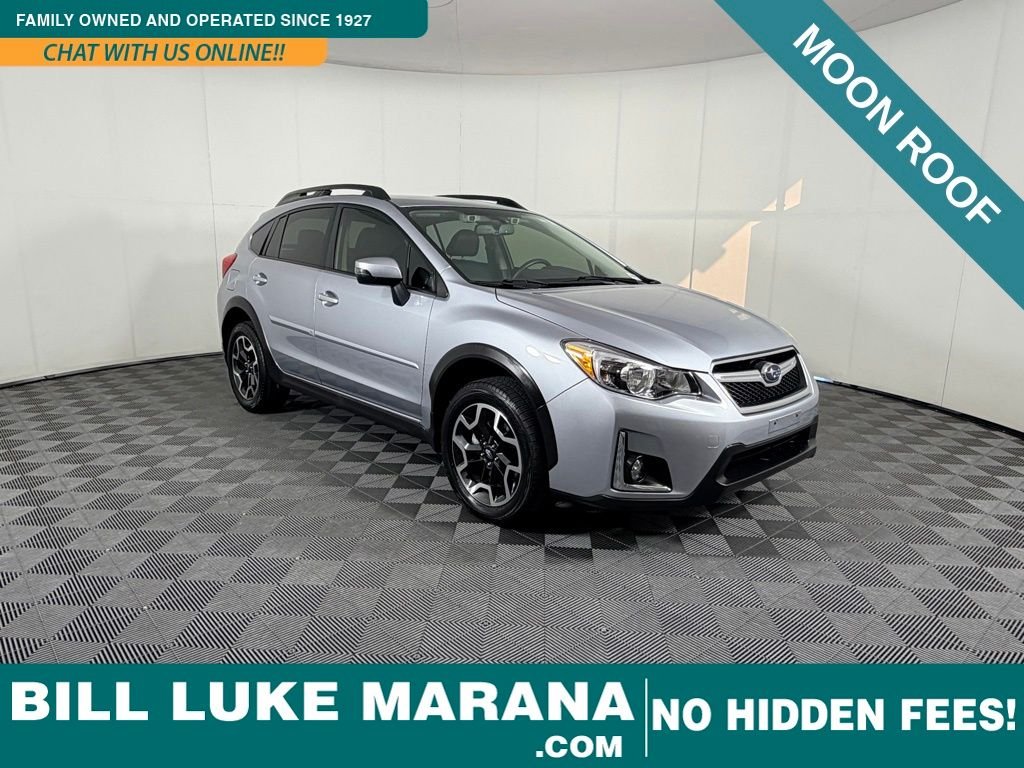 2016 Subaru Crosstrek 2.0i Limited CVT's photo