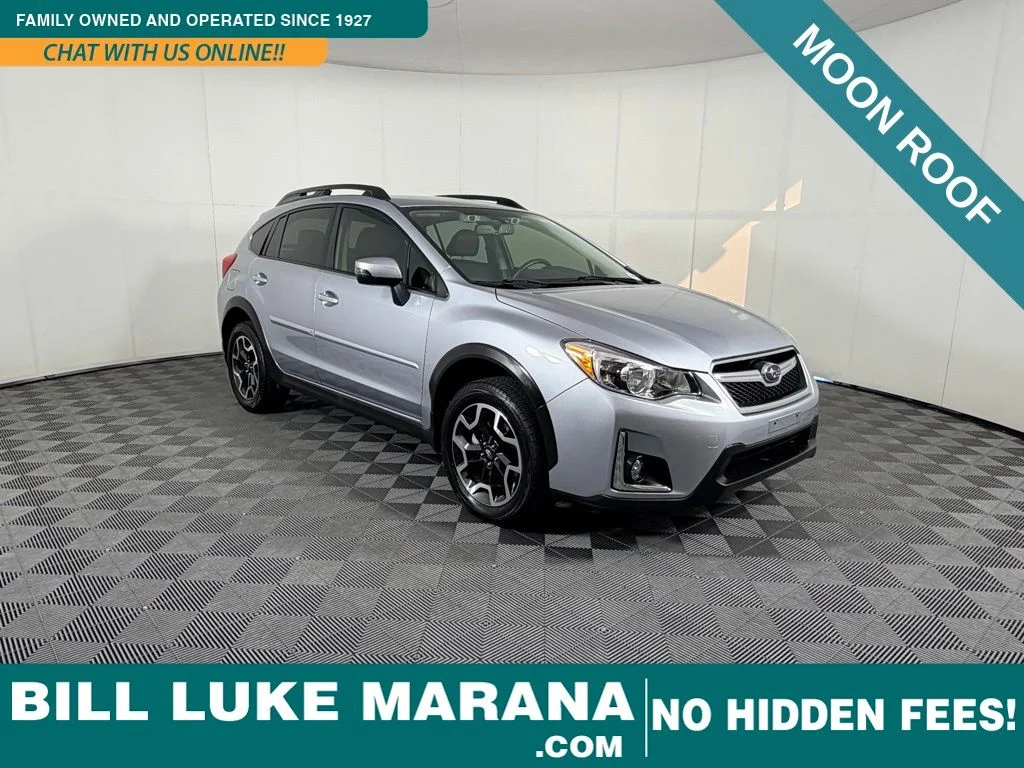 2016 Subaru Crosstrek 2.0i Limited CVT's photo