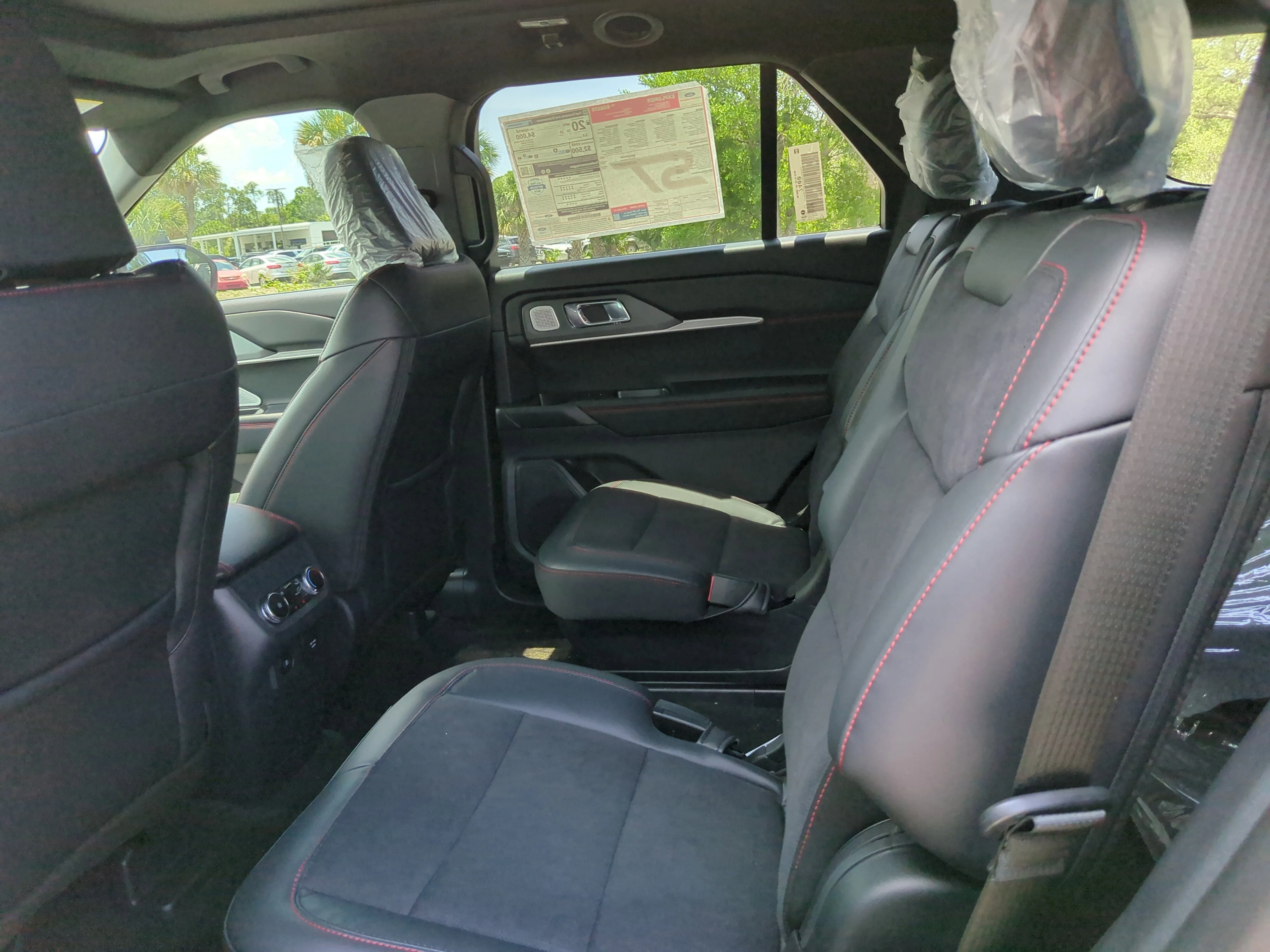 New 2026 Carbonized Gray Metallic Ford ST image 16