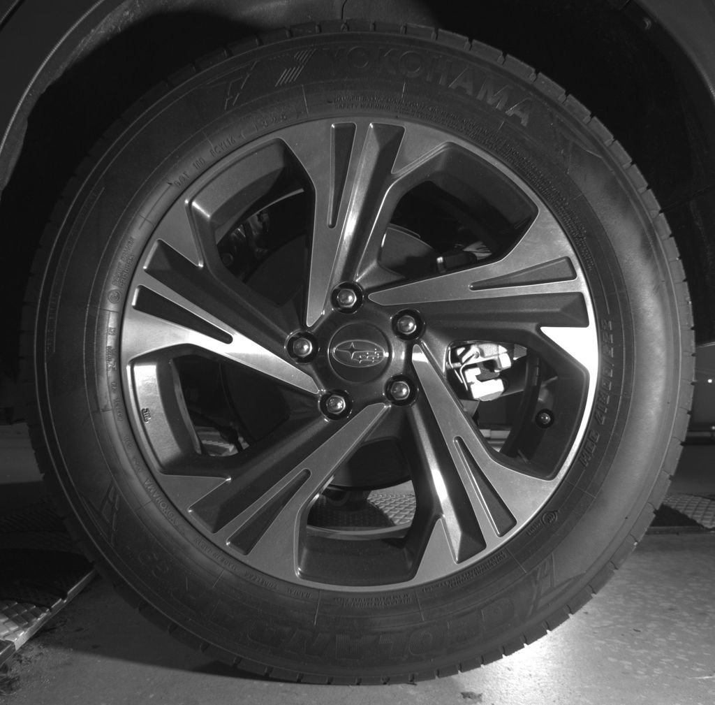 Used 2025 Blue Subaru Premium image 23