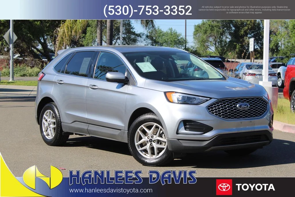 2024 Ford Edge SEL AWD's photo