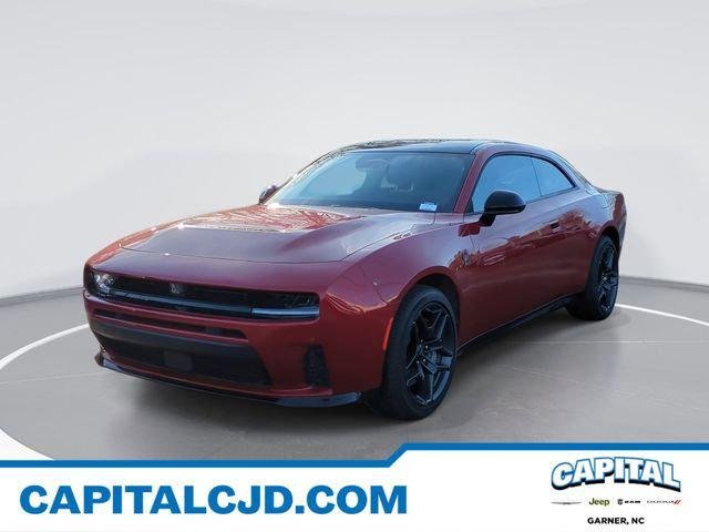 2026 Dodge Charger Charger Scat Pack