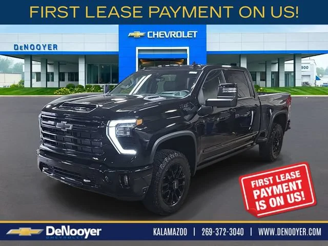 2026 Chevrolet Silverado 2500 HD High Country