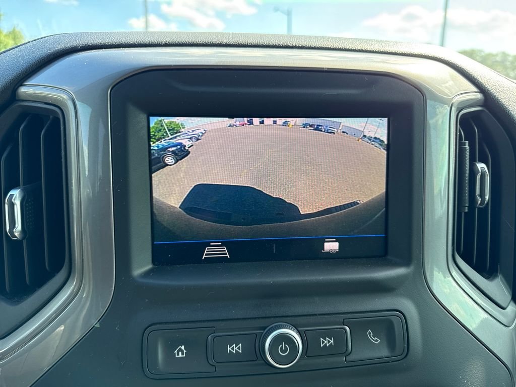 Used 2021 Blue Chevrolet Custom image 16