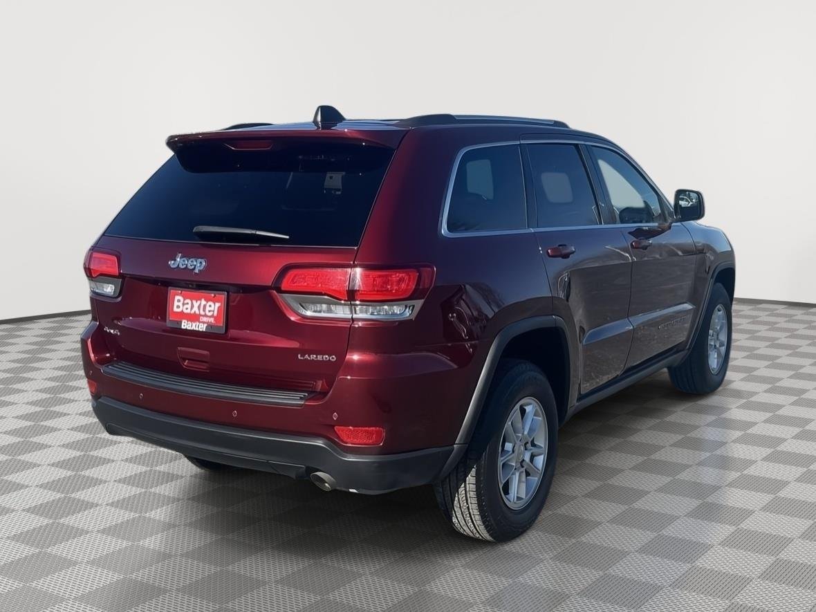 2020 Jeep Grand Cherokee Laredo E - Photo 23