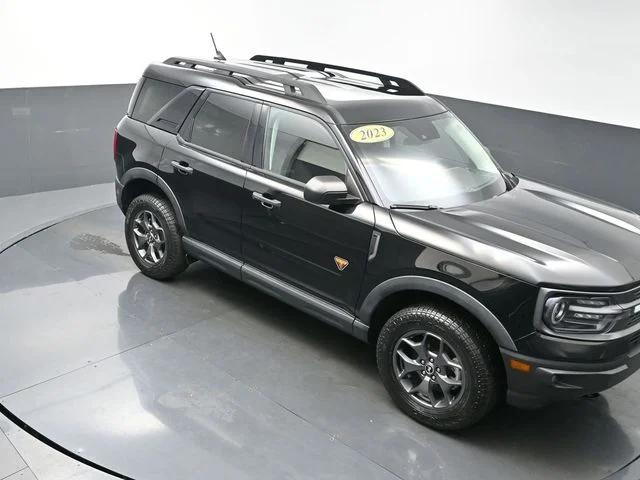 Used 2023 Black Ford Badlands image 37
