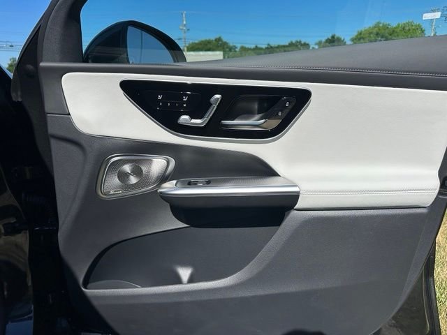 New 2026 Graphite Grey Metallic Mercedes-Benz GLC 300 image 22