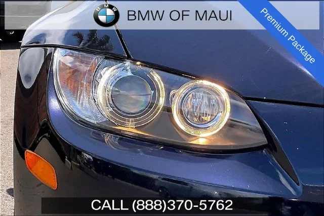 Used 2013 Black BMW Base image 28