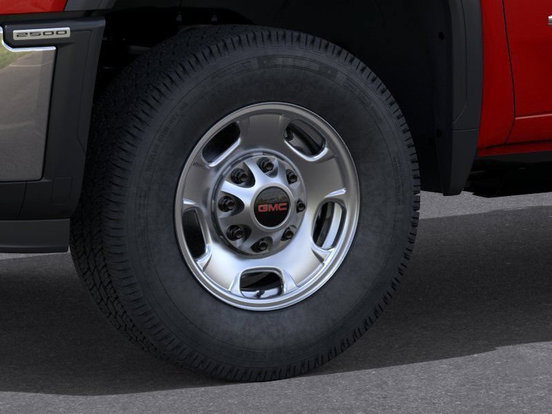 2026 GMC Sierra 2500HD Pro - Photo 9