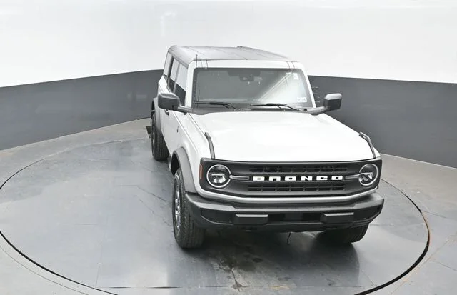 New 2026 Avalanche Gray Ford Big Bend® image 19