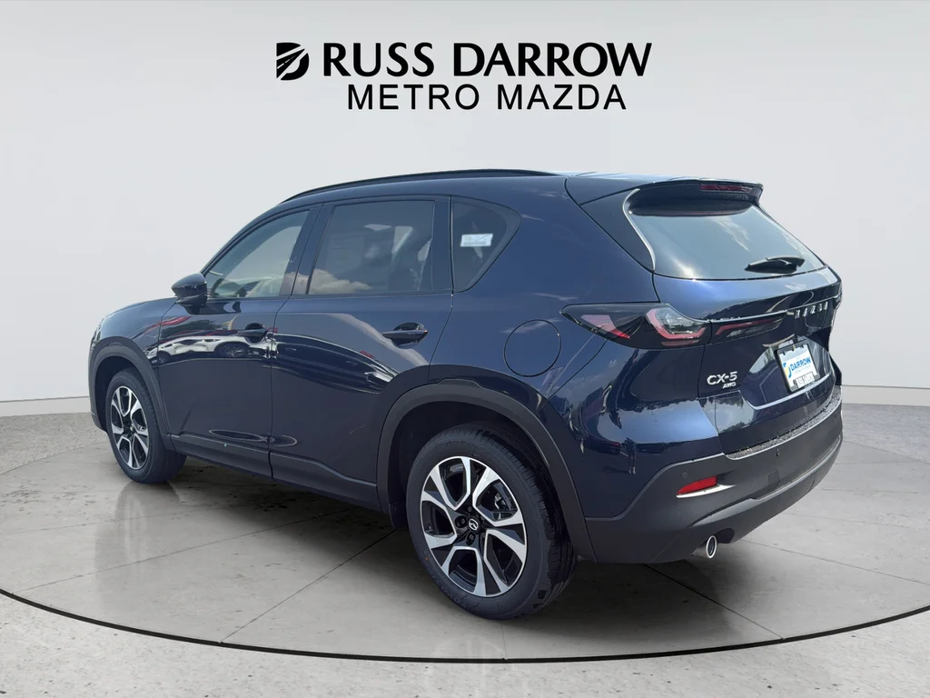 New 2026 Blue Mazda 2.5 S Preferred image 3