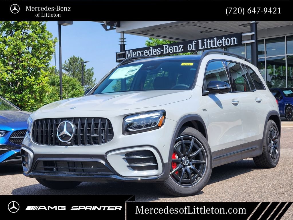 2026 Mercedes-Benz GLB