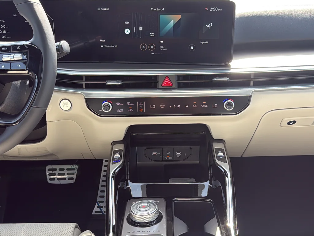 New 2026 Interstellar Gray Kia X-Line SX Prestige image 19