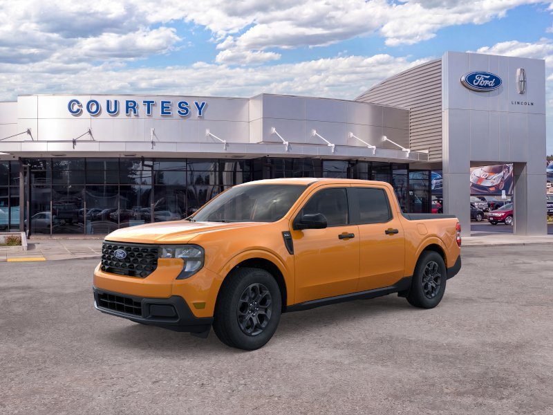 2026 Ford Maverick