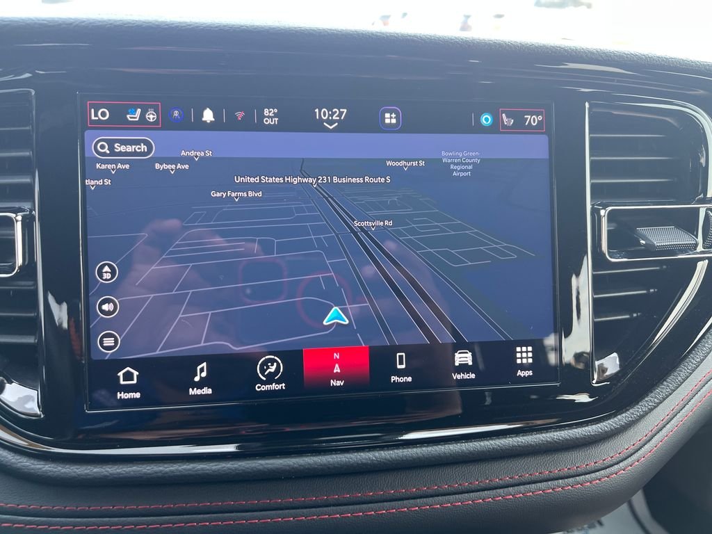 Used 2025 Red Dodge GT Plus image 22