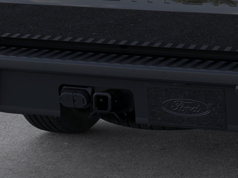 New 2026 Gray Ford XLT image 23