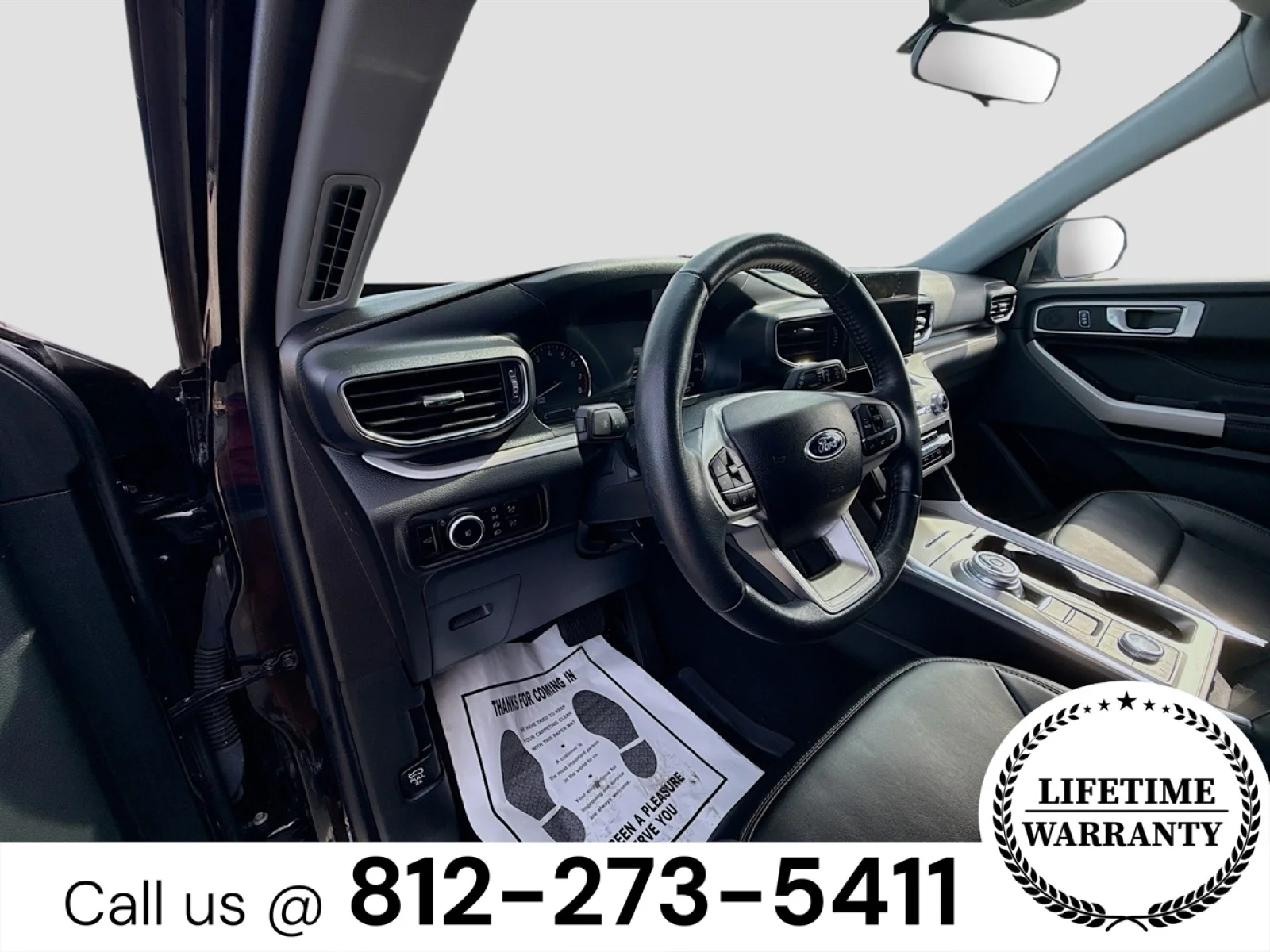 Used 2023 BLACK Ford XLT image 11