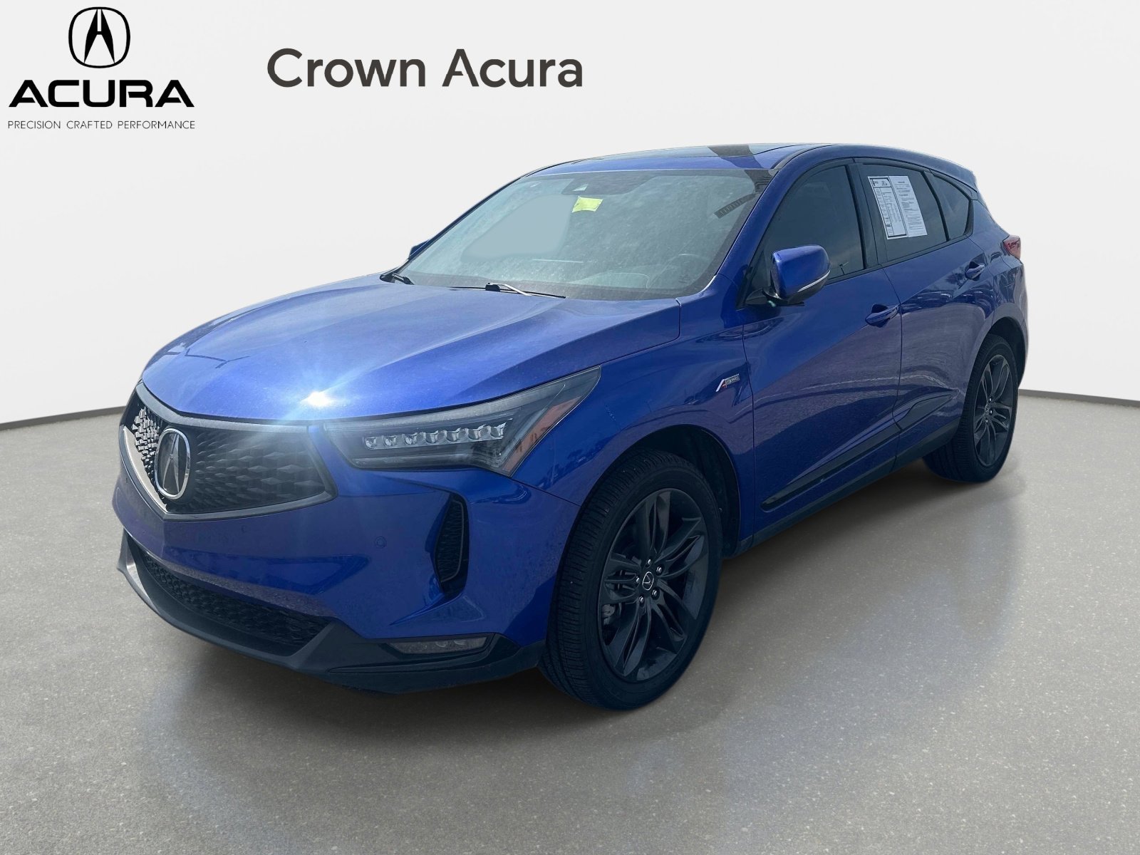2022 Acura RDX A-Spec Package SH-AWD's photo