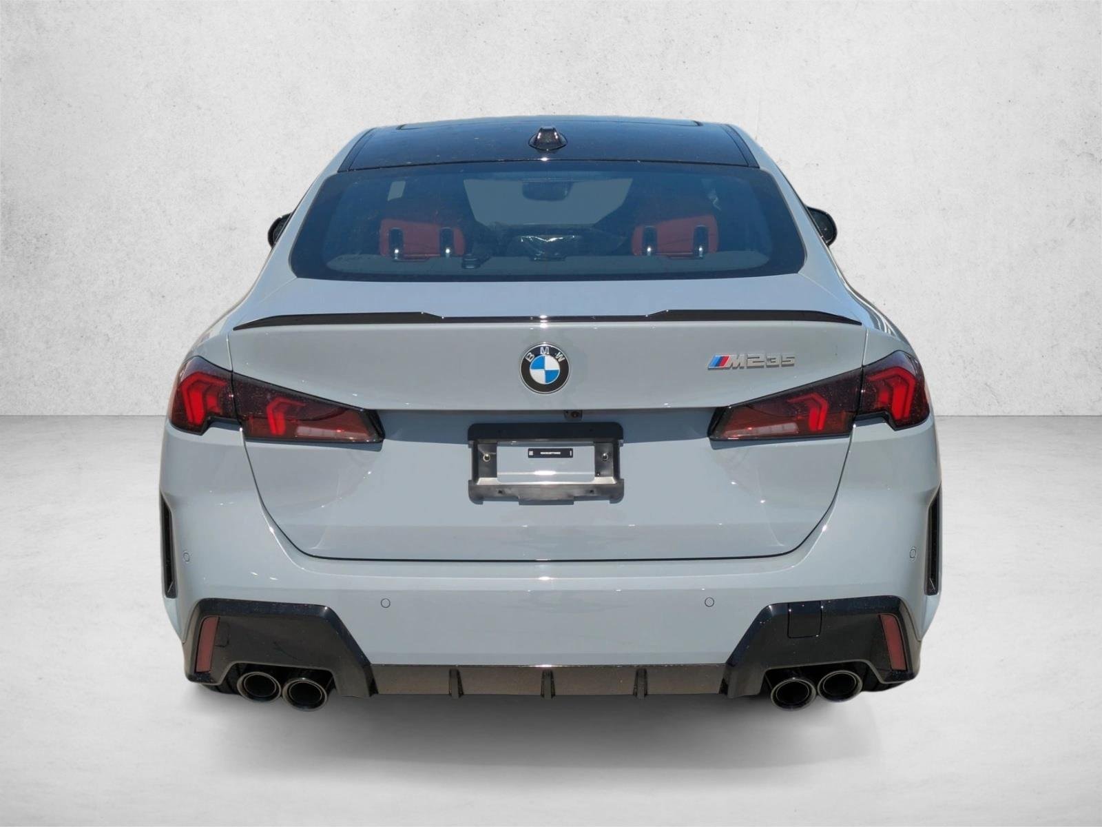 Used 2026 Brooklyn Grey Metallic BMW M235 xDrive image 8
