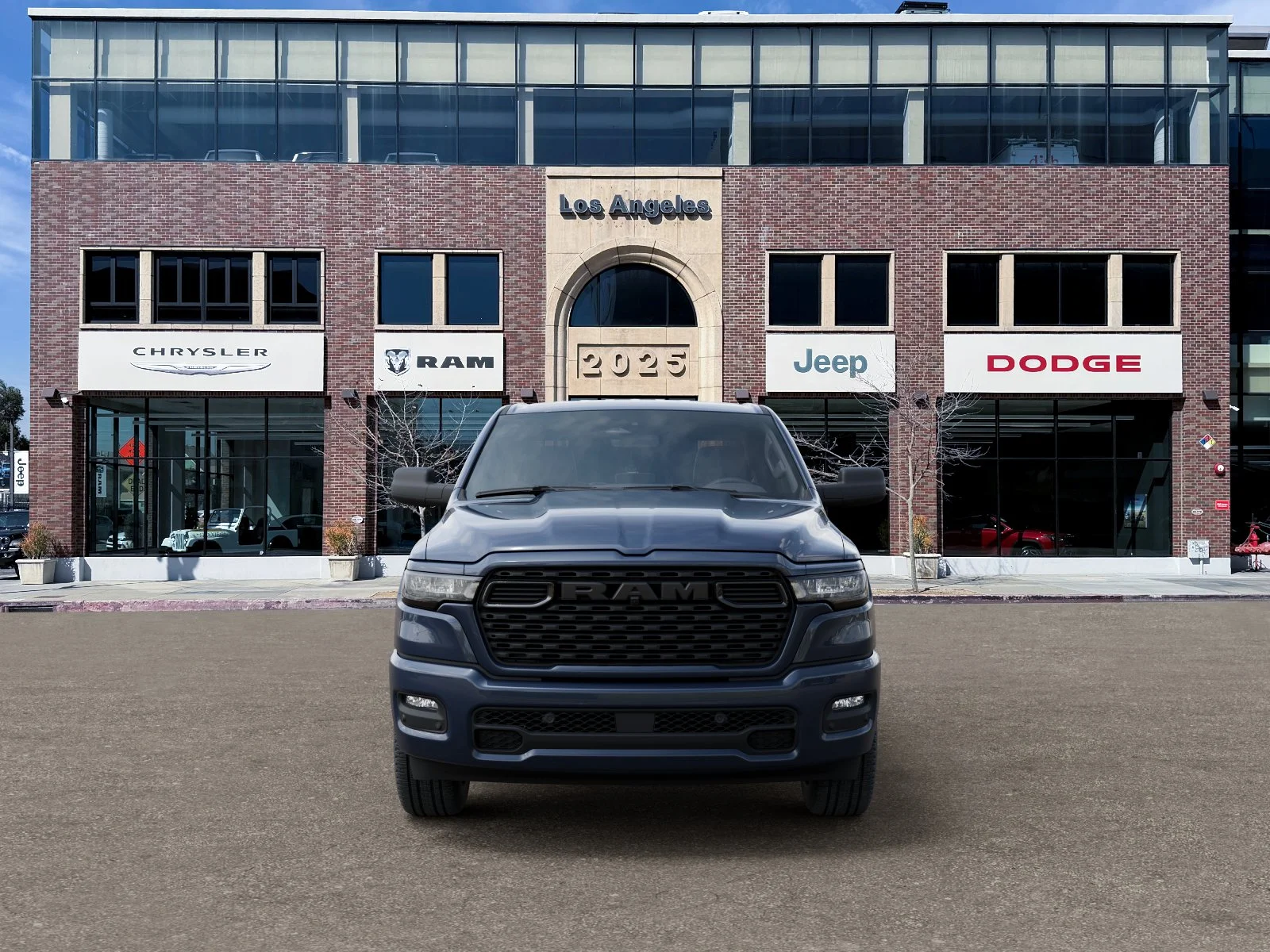 New 2026 Forged Blue Metallic RAM Express image 32