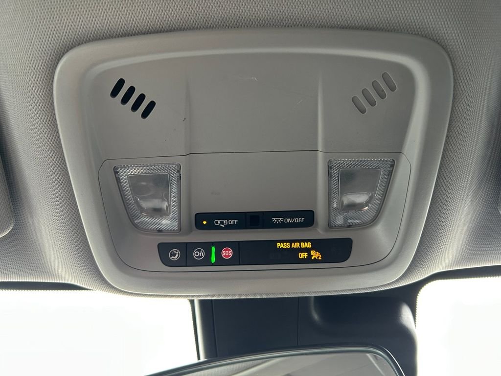 Used 2023 Gray Chevrolet LT image 29