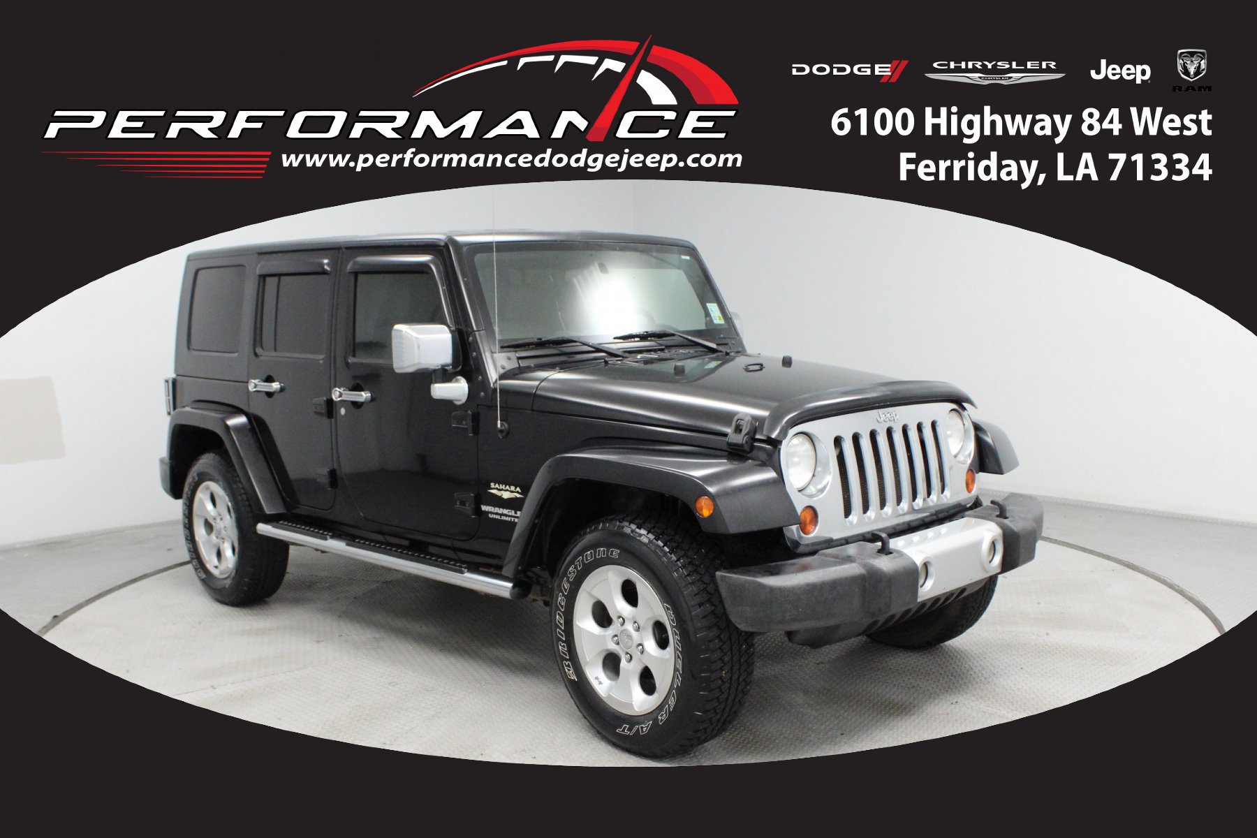 2009 Jeep Wrangler Unlimited Sahara