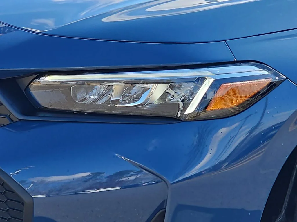 New 2026 Blue Lagoon Pearl Honda LX image 18