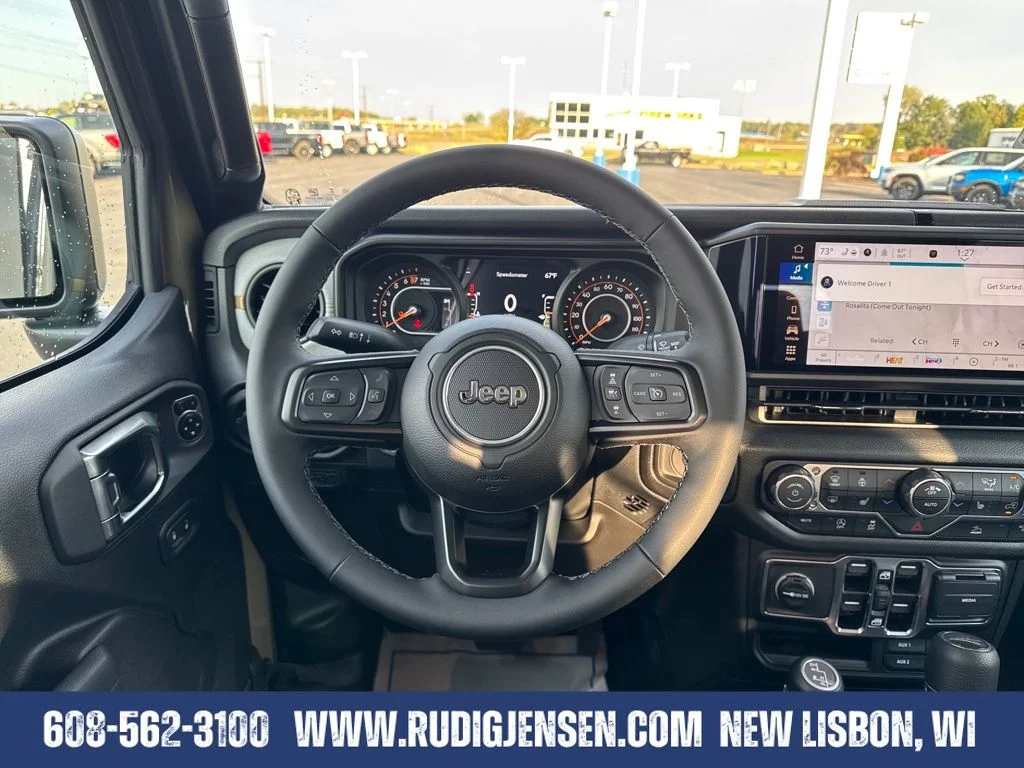 2025 Jeep Gladiator Sport S - Photo 13