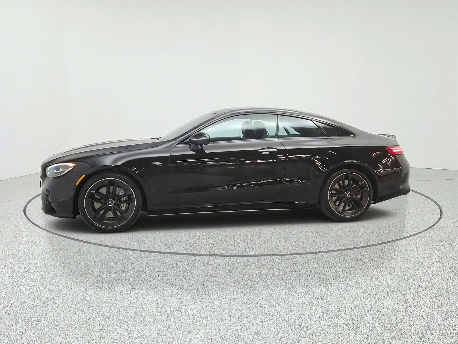 Certified Used 2023 Obsidian Black Metallic Mercedes-Benz AMG® E 53 4MATIC+ Coupe image 8