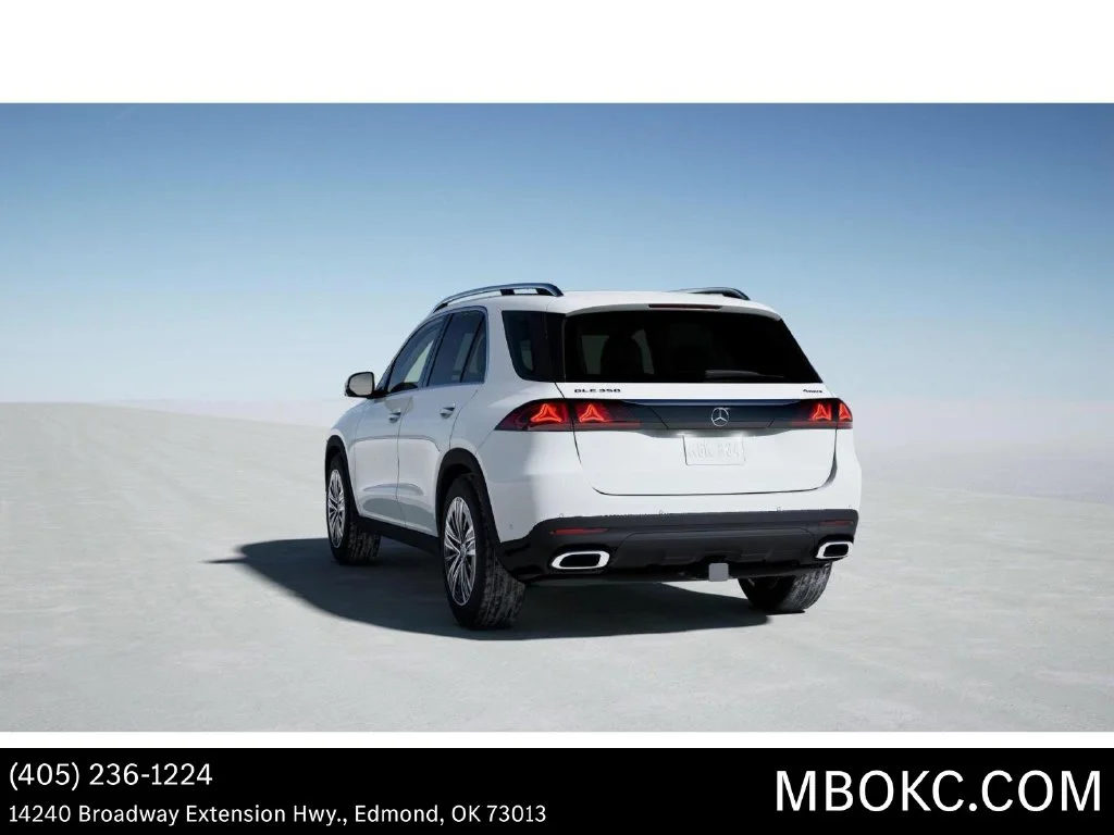 New 2027 Polar White Mercedes-Benz GLE 350 image 28