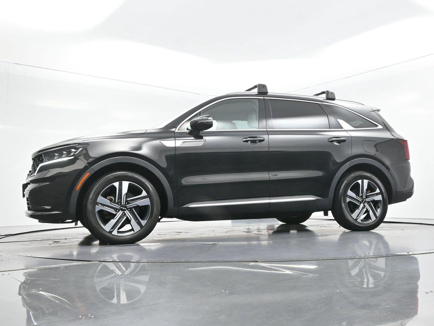 Used 2023 Black Kia SX Prestige image 54