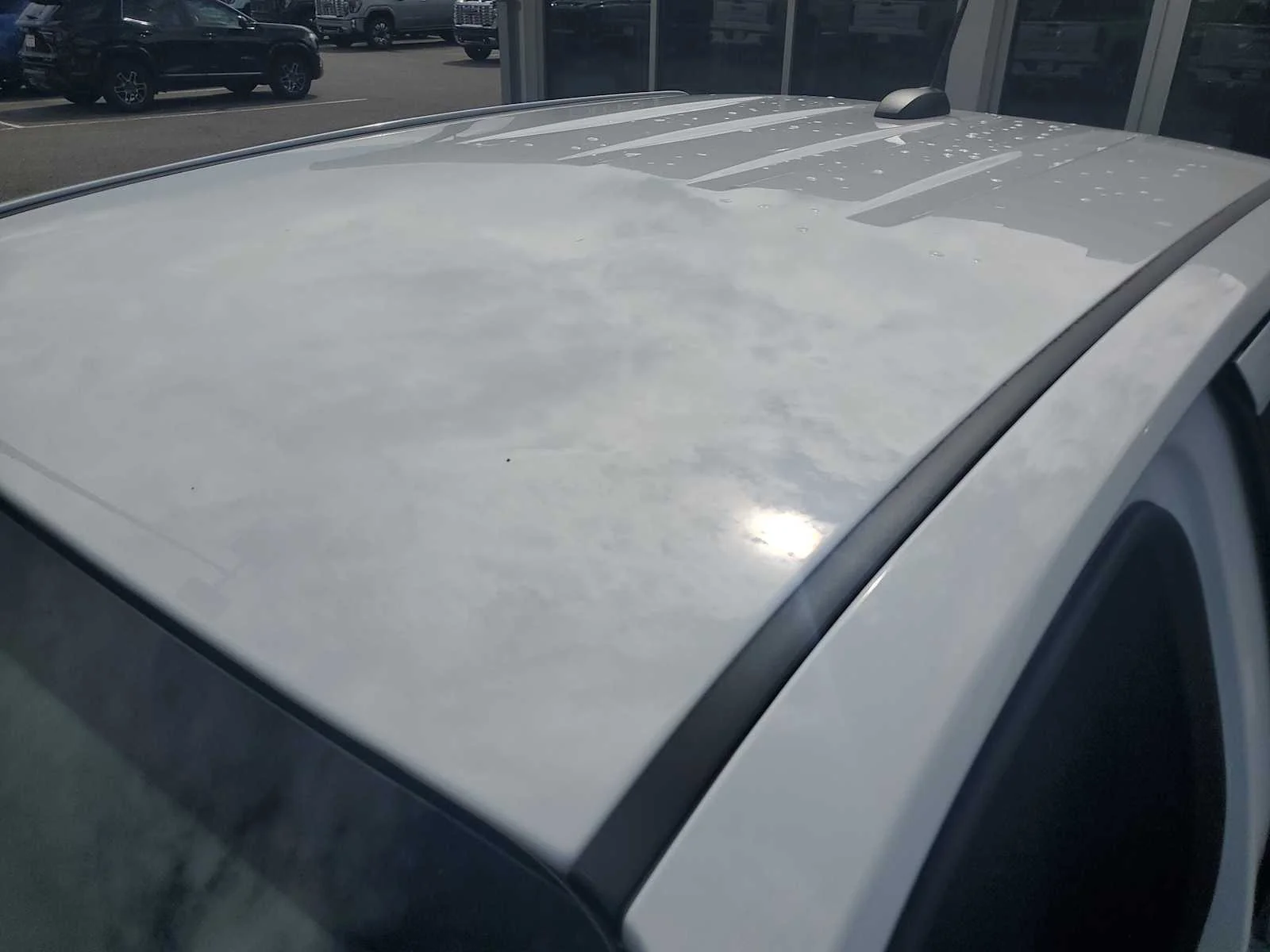Used 2024 Summit White Chevrolet LT image 15
