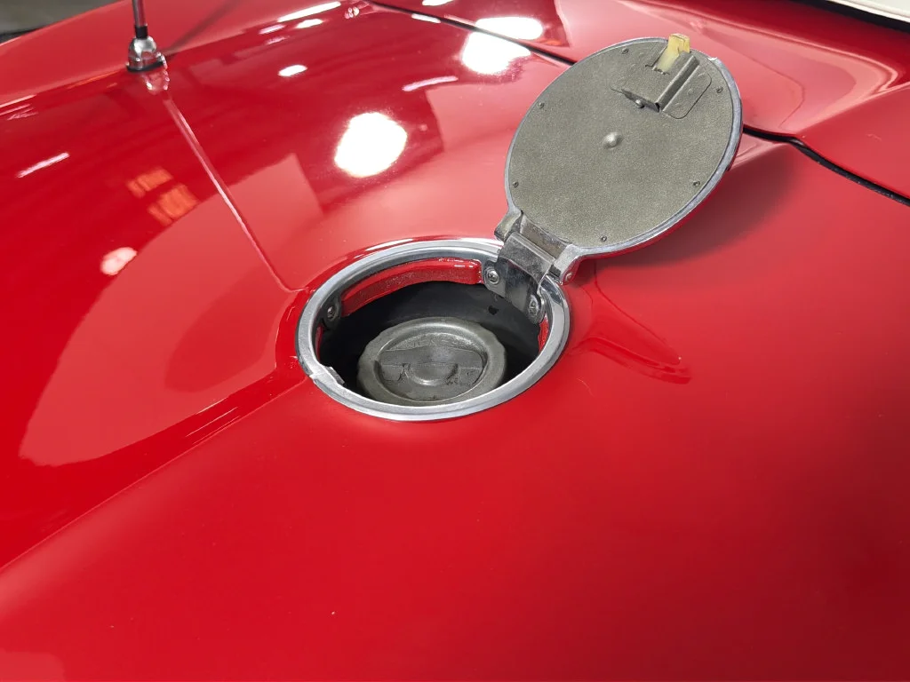 Used 1966 Red Chevrolet  image 38