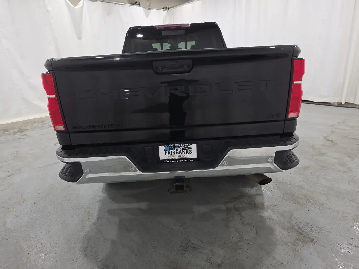 Used 2024 Black Chevrolet LTZ image 5