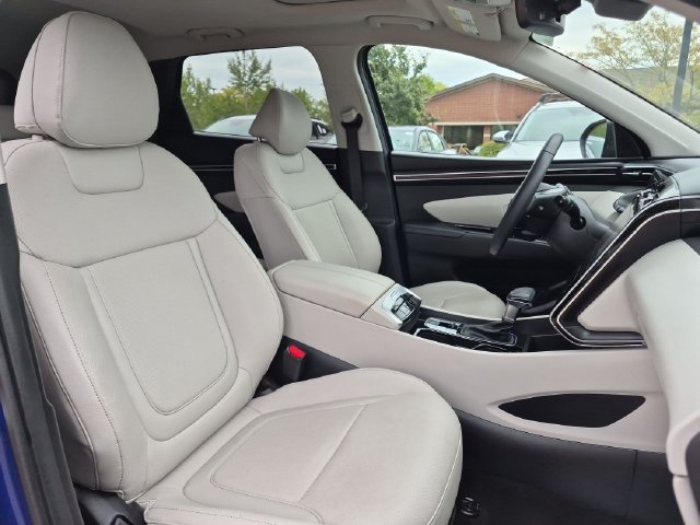 Used 2024 Blue Hyundai SEL image 30