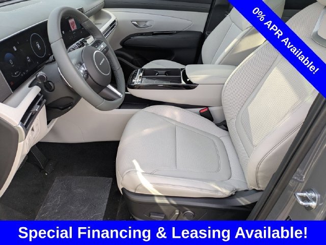2026 Hyundai Tucson Limited - Photo 11