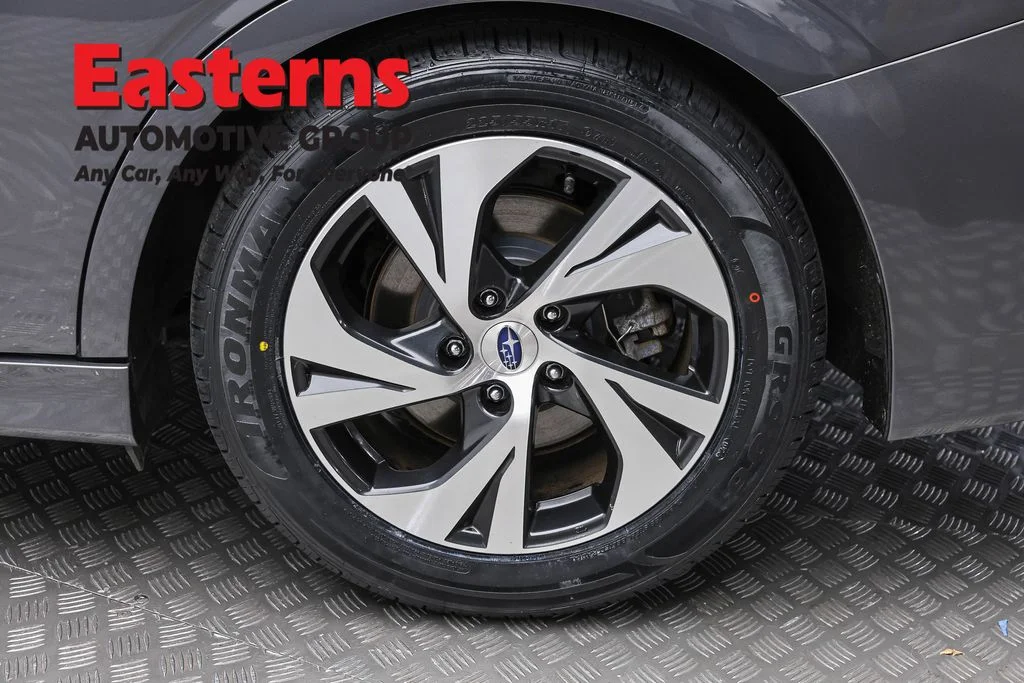 Used 2023 Gray Subaru Premium image 8