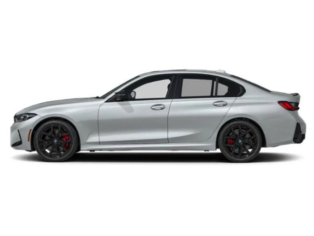 Used 2025 Portimao Blue Metallic BMW M340i image 6