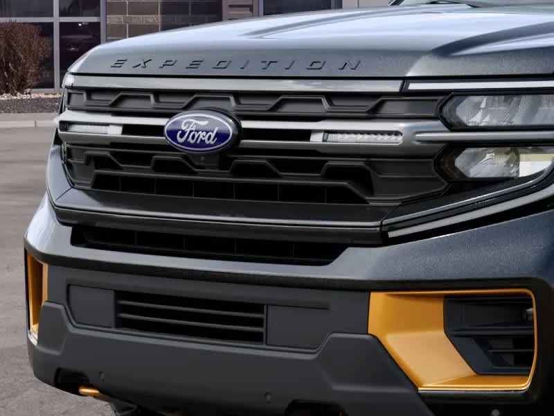 New 2027 Agate Black Metallic Ford Tremor® image 17