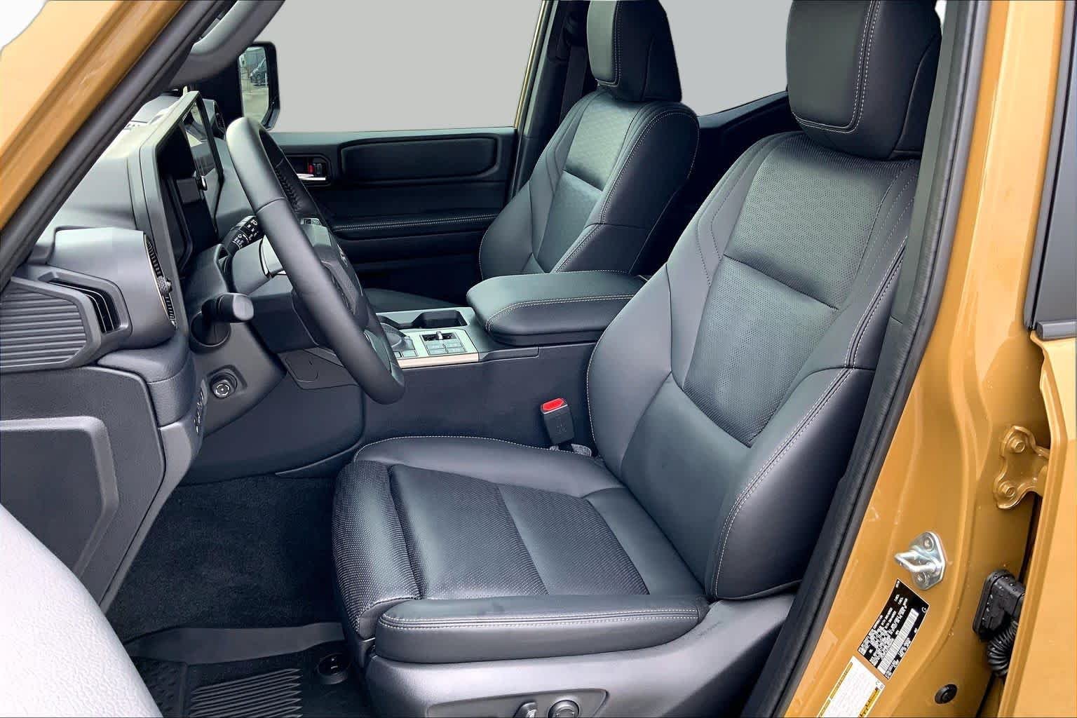 Pre-Owned 2026 Toyota Land Cruiser