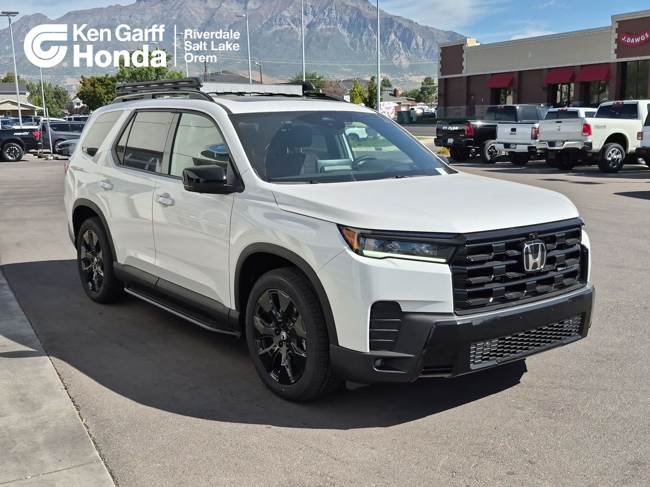 2026 Honda Pilot
