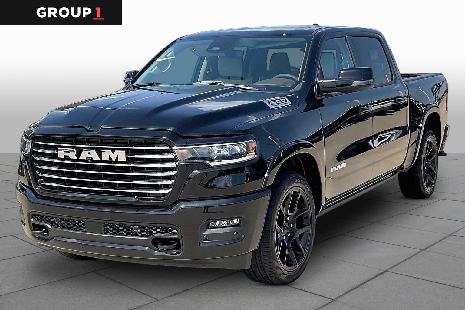 2027 RAM 1500 Laramie