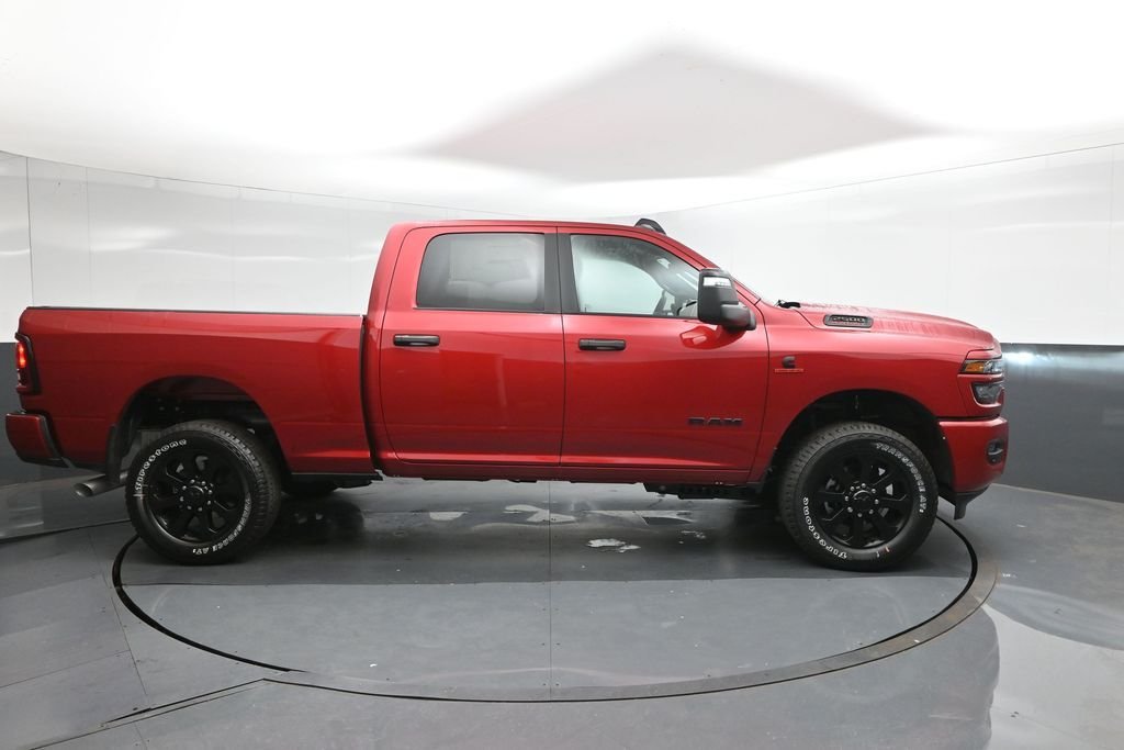 New 2026 Molten Red Pearlcoat RAM Big Horn image 15