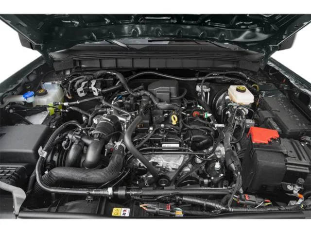 Used 2023 Eruption Green Metallic Ford Outer Banks image 12