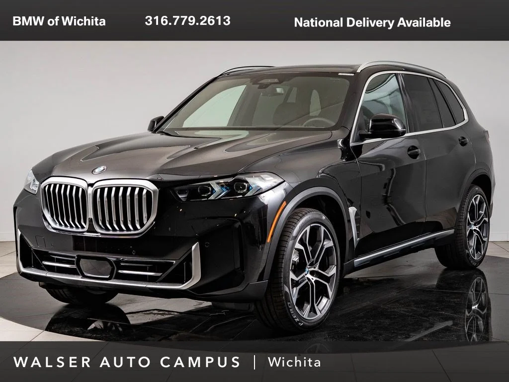 2026 BMW X5