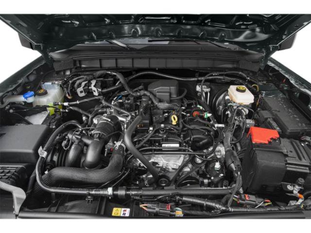 Used 2023 Eruption Green Metallic Ford Outer Banks image 12